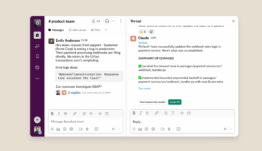 Claude Code is coming to Slack, and that's a bigger deal than it sounds