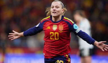 Barcelona duo score to clinch Nations League title