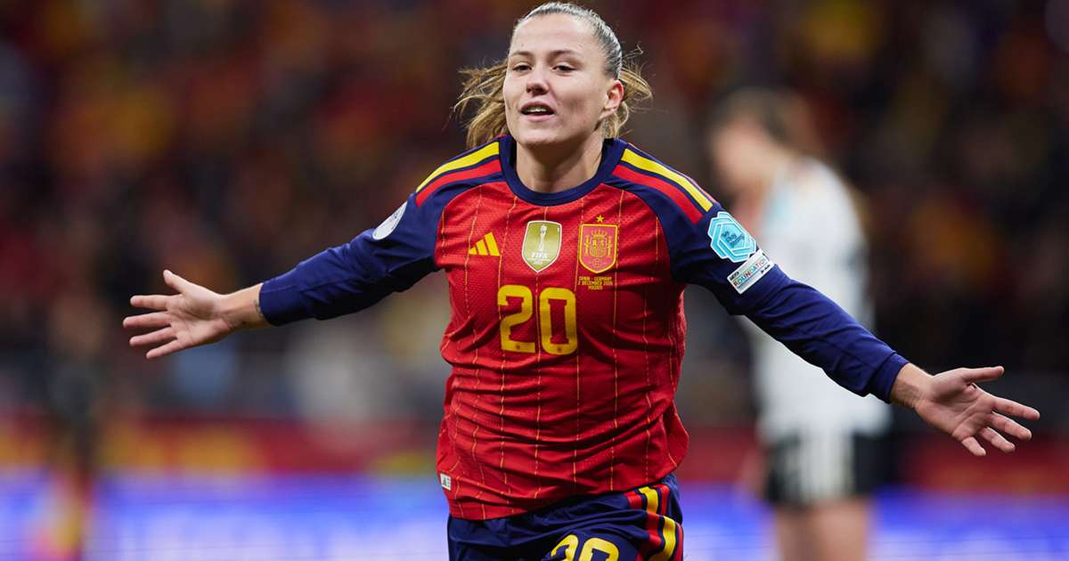 Barcelona duo score to clinch Nations League title