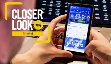 VIDEO: Time to ban sports gambling ads? ‘We don’t allow cocaine commercials’