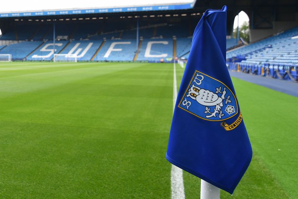 General view shot of Sheffield Wednesday's Hillsborough Stadium