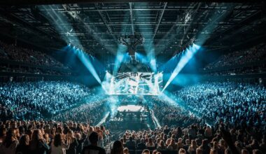 How To Get Tickets To The BRIT Awards 2026 In Manchester