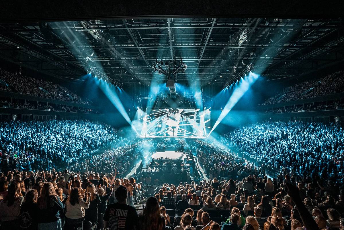 How To Get Tickets To The BRIT Awards 2026 In Manchester