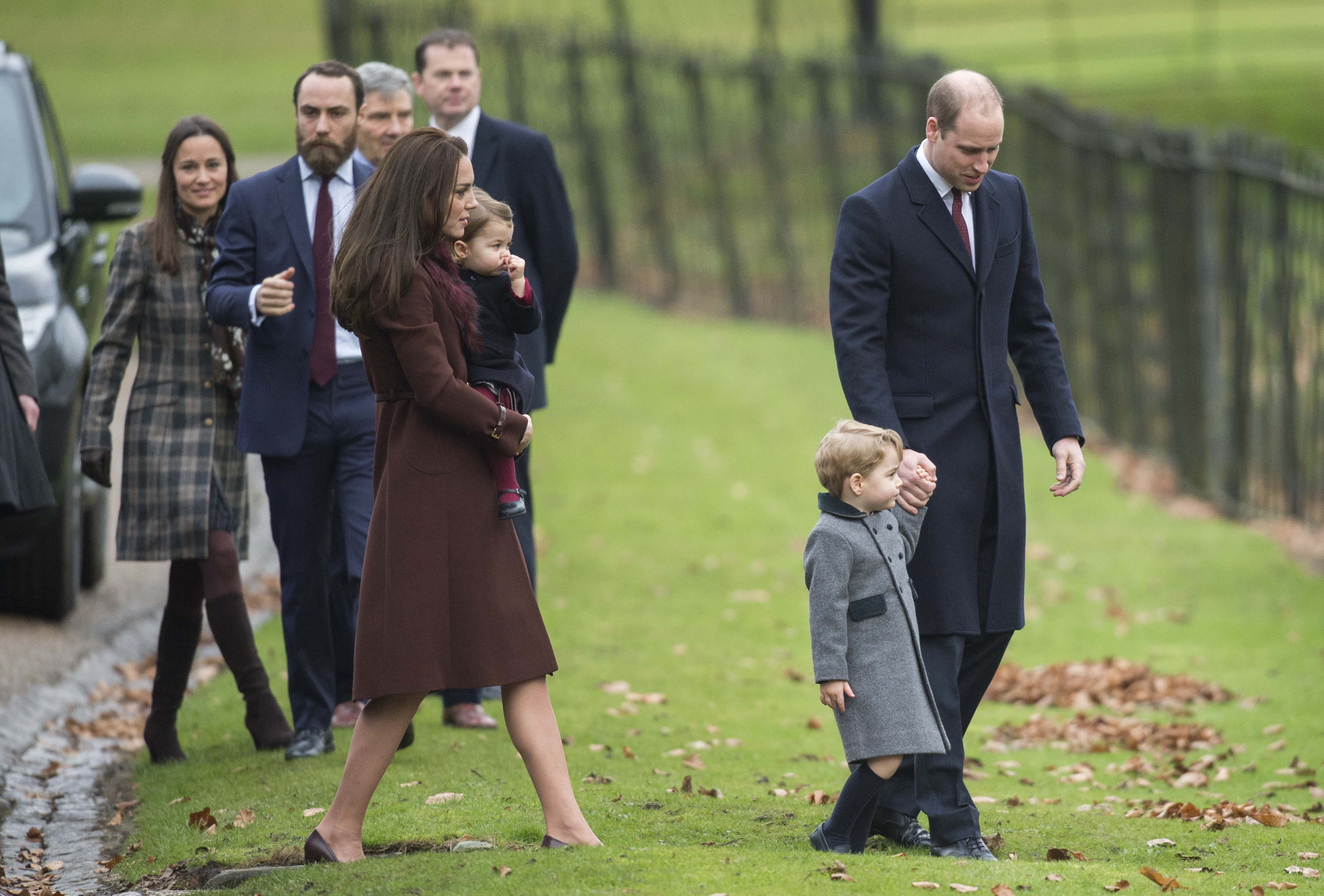 Princess Kate Family Christmas Traditions