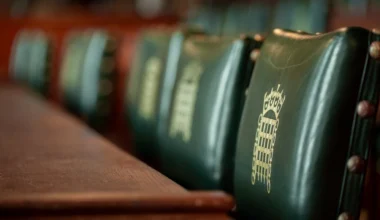 Seats at the Houses of Parliament