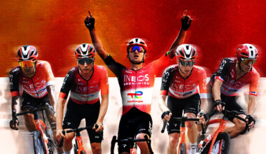 INEOS Grenadiers confirm key contract extensions