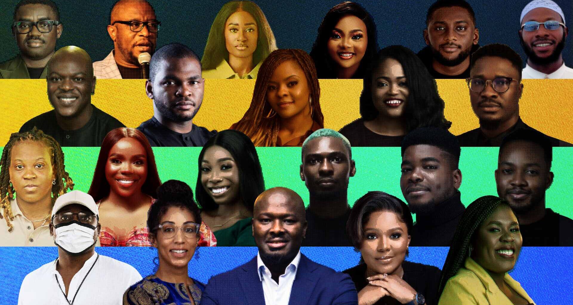 The most influential tech personalities in Nigeria (2025)
