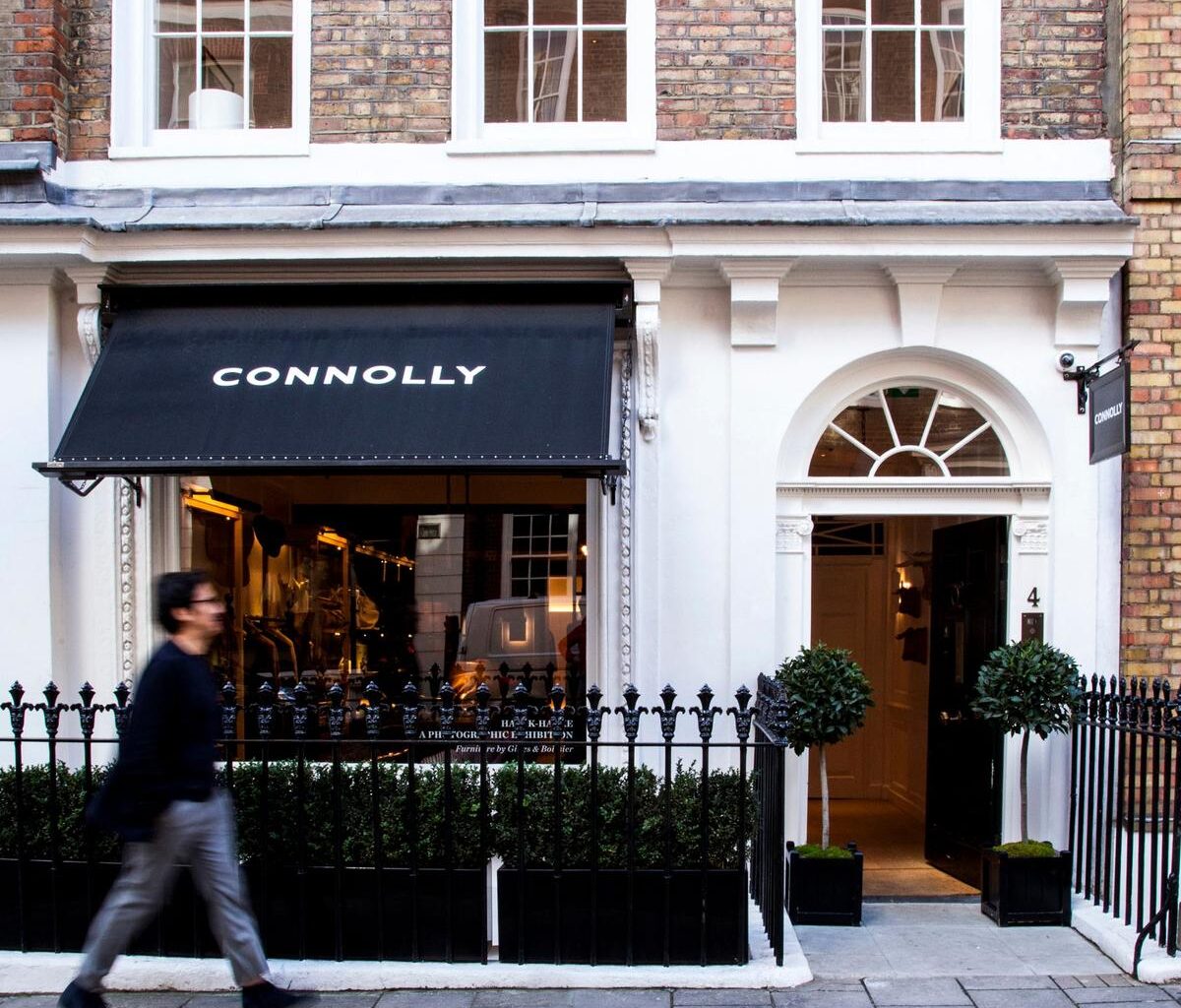 Connolly London is the shop for the person who has everything
