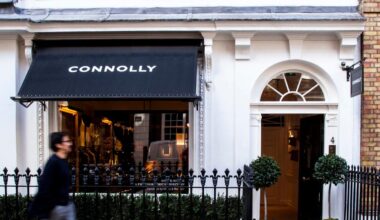 Connolly London is the shop for the person who has everything
