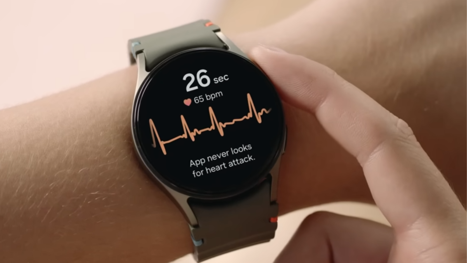 You won't find a better Wear OS smartwatch at this price