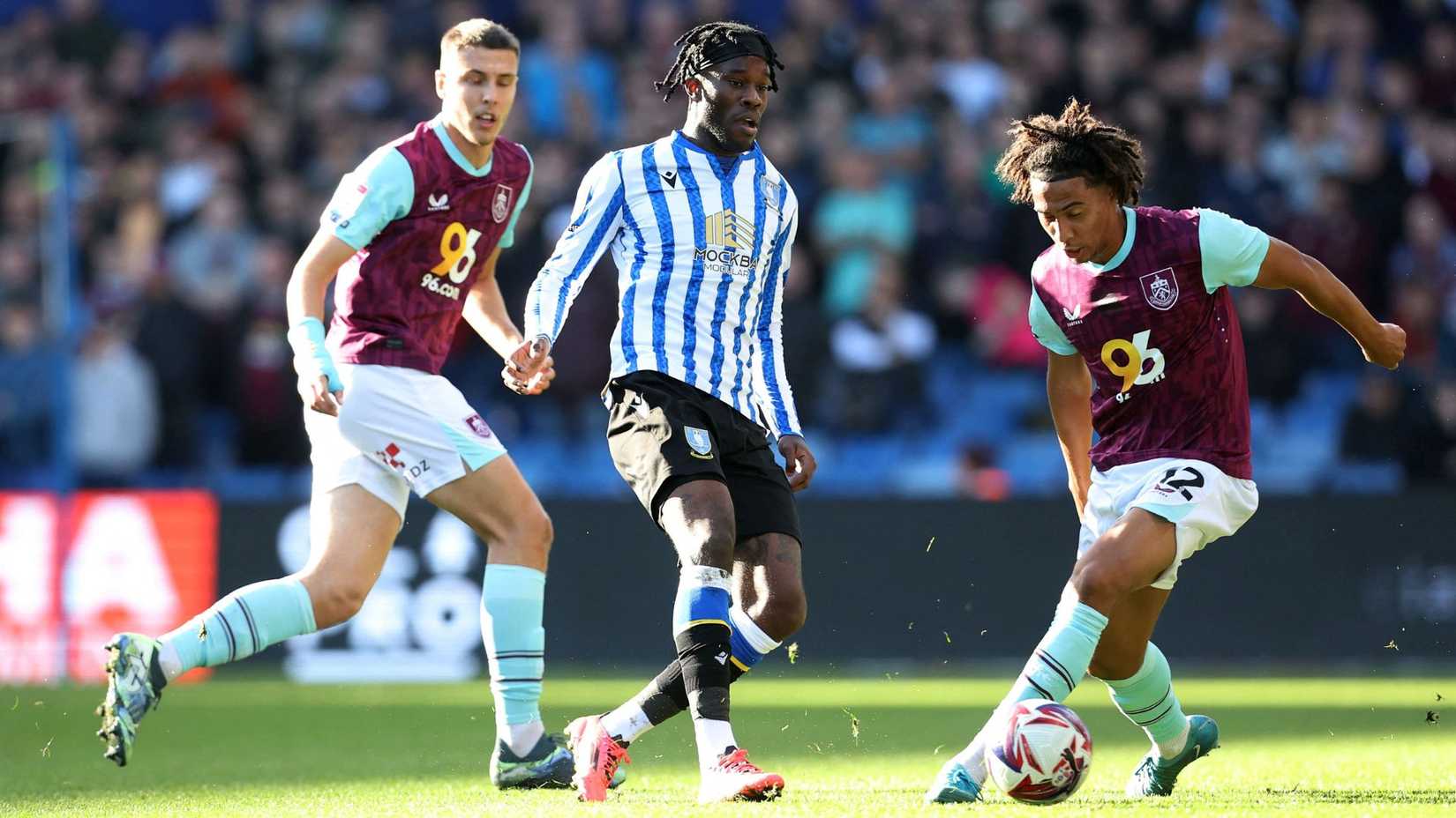 Iké Ugbo, Sheffield Wednesday
