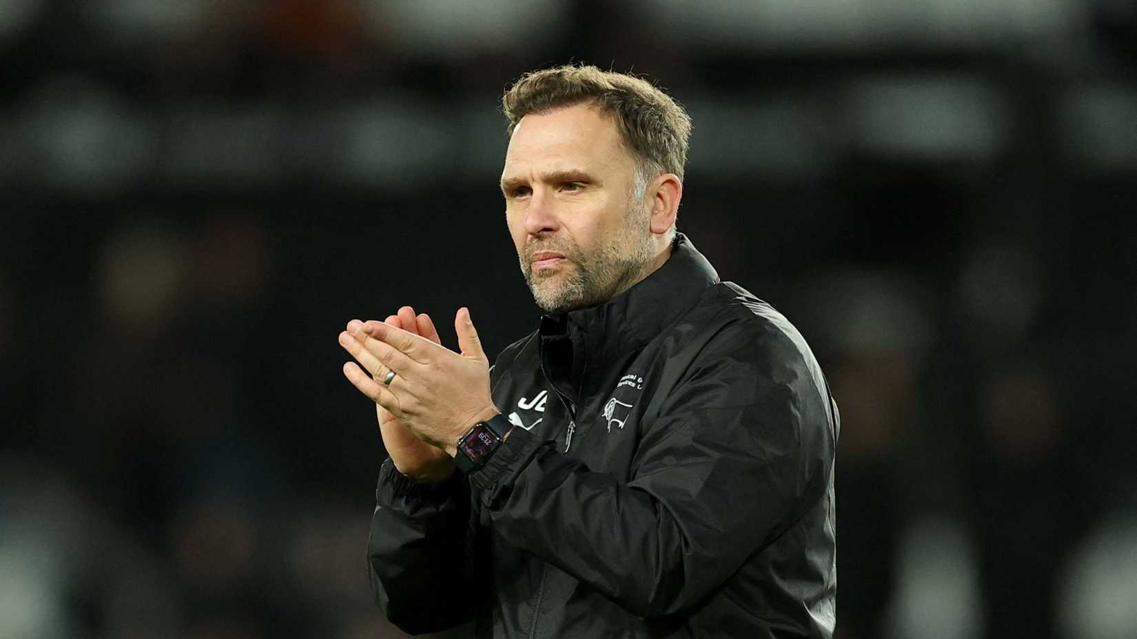 John Eustace, Derby County