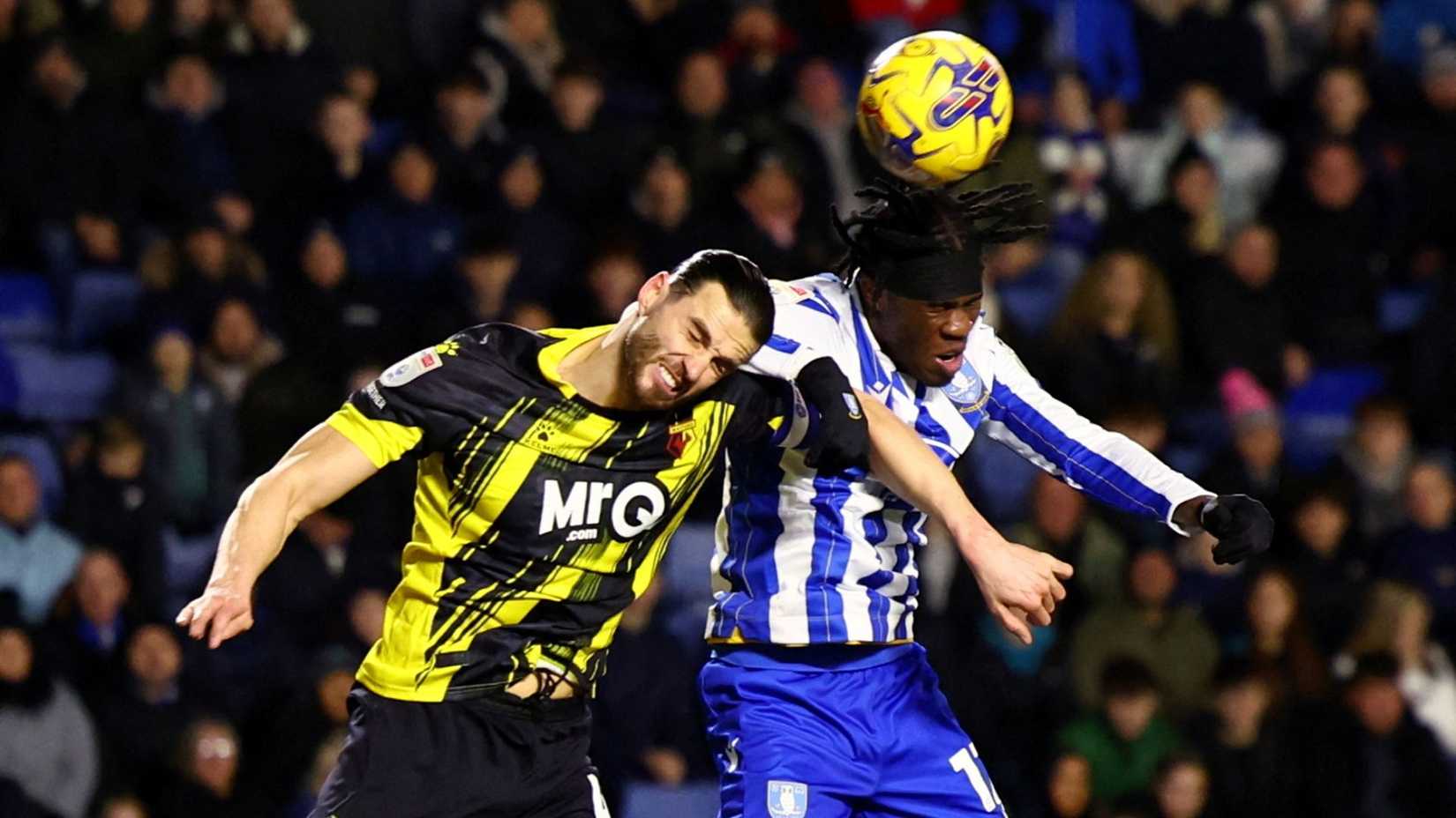 Ike Ugbo, Sheffield Wednesday