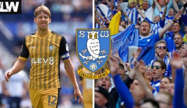 Sheffield Wednesday hit transfer gold with December transfer for 30-year-old