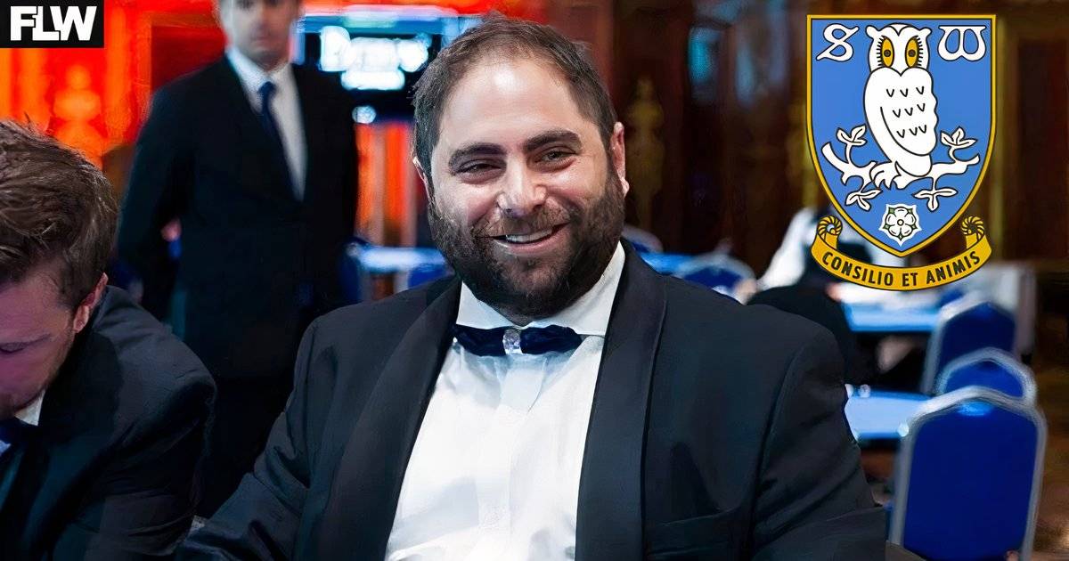 How much money prospective new Sheffield Wednesday owner James Bord won from playing poker