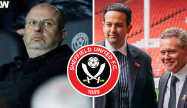 Sheffield United reaction given to alarming £10m COH Sports, Prince Abdullah situation