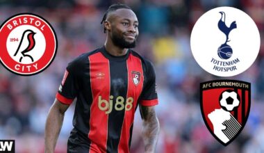 Big Tottenham, Antoine Semenyo transfer update emerges