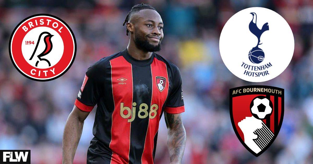 Big Tottenham, Antoine Semenyo transfer update emerges