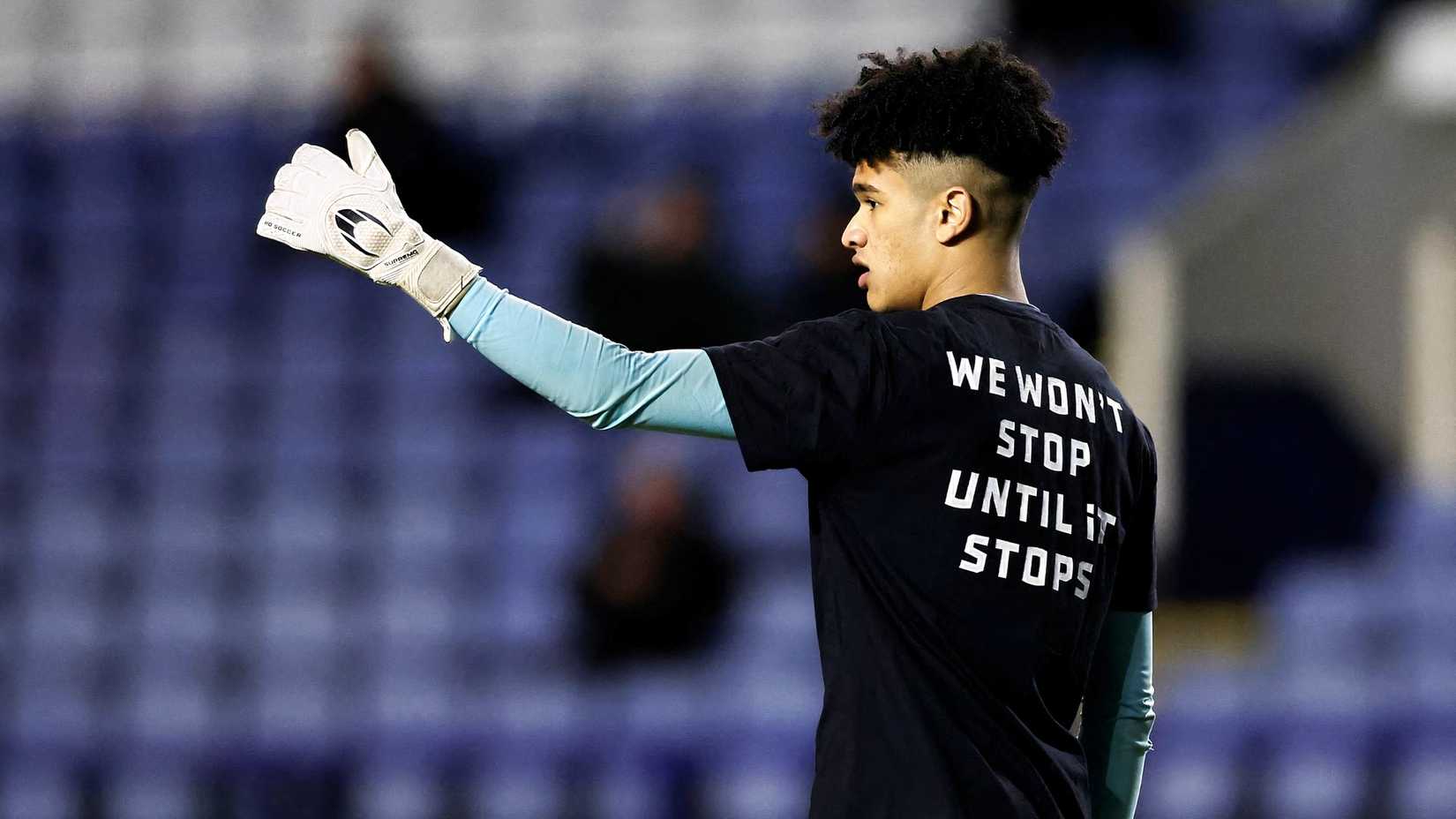 Pierce Charles of Sheffield Wednesday