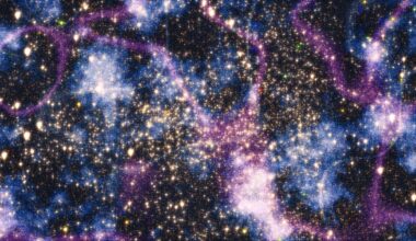 "Exceptional" 5.5-Million-Light-Year-Long Cosmic Structure May Be Largest Rotating Structure Ever Identified