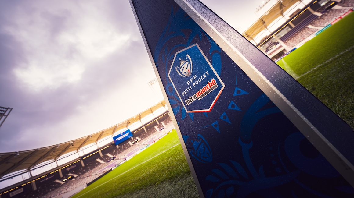 AS Monaco to face AJ Auxerre in the round of 64 of the Coupe de France