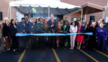Prince William County Holds Ribbon Cutting for Crisis Receiving Center Complex