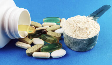 Common supplement shown in lab trials to also boost brain function
