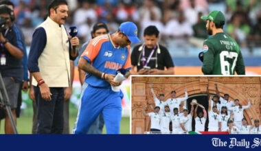 Politics trumped cricket as Proteas ended decades of hurt