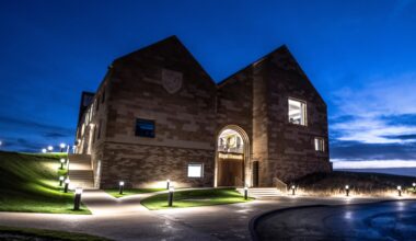 First look inside new £13.9m clubhouse at esteemed Scots golf club ranked higher than Augusta National Masters course