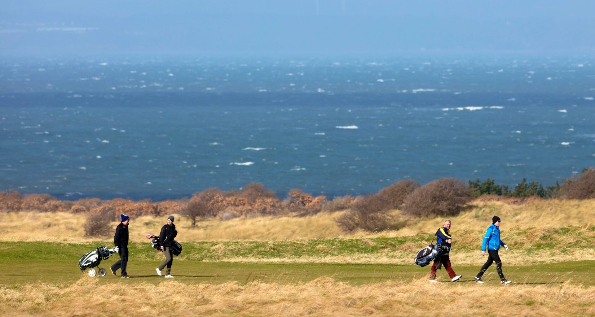 Scotland's 'most dreamed-about' golf course for Americans revealed