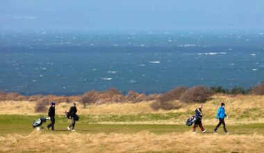 Scotland's 'most dreamed-about' golf course for Americans revealed