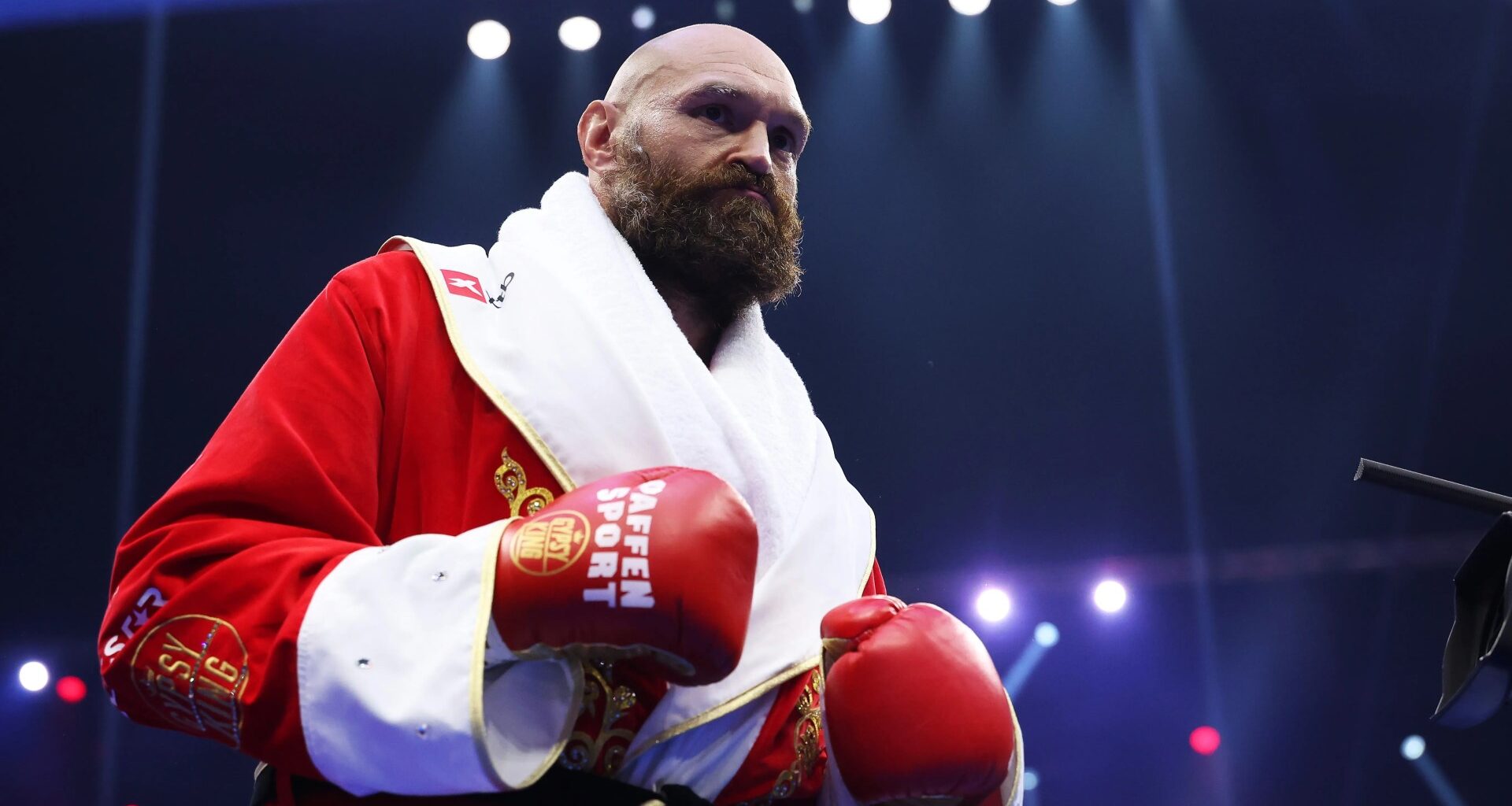 Tyson Fury tipped to accept new world title fight in comeback plan before Oleksandr Usyk pursuit