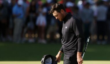 Golfer retires aged 30 with £13million banked after being banished from two tours