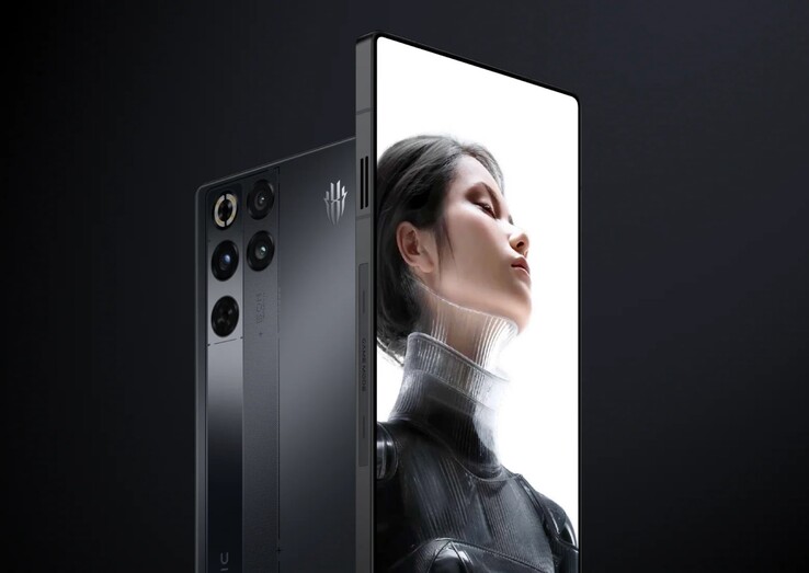 The RedMagic 11 Pro shows that smartphones don't necessarily need a punch hole or notch (Image source: Nubia)