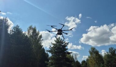 ​russia Admits Lagging Behind Ukraine in Heavy Drone Development, Says Issue Is Being Addressed