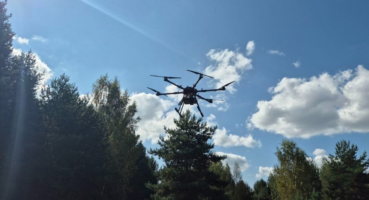 ​russia Admits Lagging Behind Ukraine in Heavy Drone Development, Says Issue Is Being Addressed