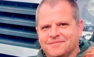 Andrew Robinson: Body recovered in search for missing NI man