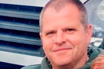 Andrew Robinson: Body recovered in search for missing NI man