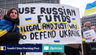 My Take | The emerging axis of lawlessness – the European Union, United States and Israel