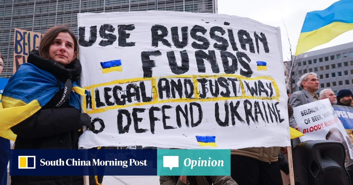 My Take | The emerging axis of lawlessness – the European Union, United States and Israel