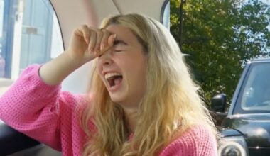 Baylen’s Bald Tic Is Triggered in London! (Exclusive Clip)