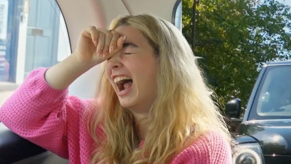 Baylen’s Bald Tic Is Triggered in London! (Exclusive Clip)