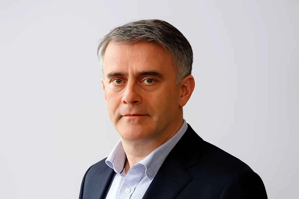 Christopher Harborne gave £9m to Reform (Christopher Harborne)