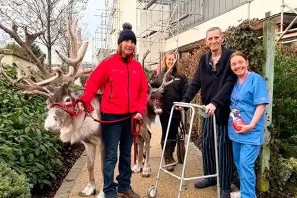 Northern Ireland Hospice going the extra mile for patients this Christmas