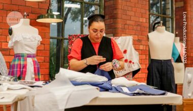 Science’s role in my Great British Sewing Bee success