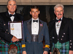 Scullion LAW wins MoD Gold Award