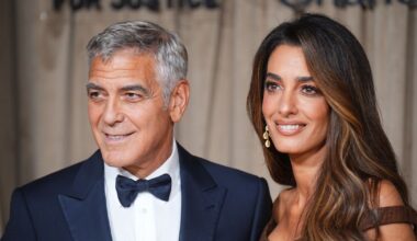 George and Amal Clooney Gain French Citizenship