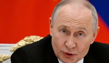Putin Is Already Defining Occupied Ukraine As Part Of Russia In Snub To Trump Peace Plan