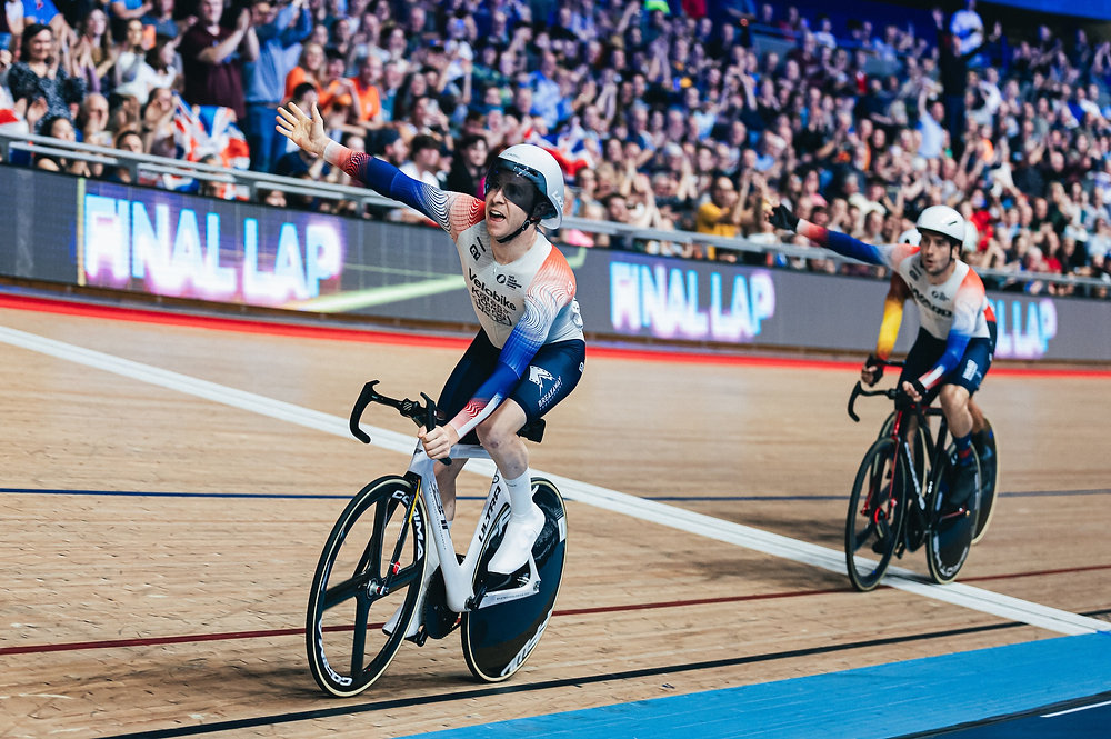 Dundee’s Mark Stewart has qualified for the Commonwealth Games in Glasgow