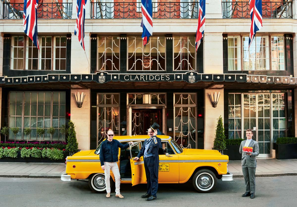 Josh Barrie's favourite bars of 2025, from Tabac to Dante